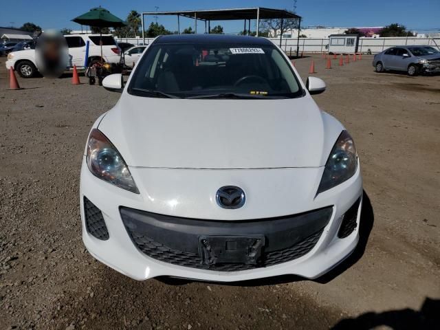 2013 Mazda 3 I