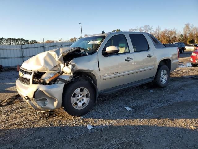 2007 Chevrolet Avalanche C1500