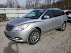 Salvage cars for sale at Lexington, KY auction: 2015 Buick Enclave