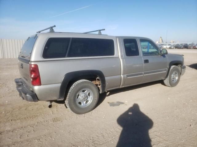 2003 Chevrolet Silverado C1500