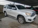 2008 Toyota Sequoia Platinum