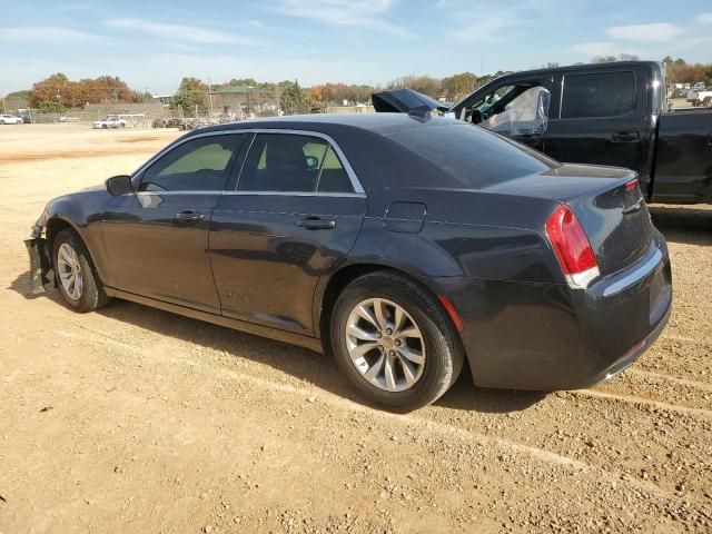 2016 Chrysler 300 Limited