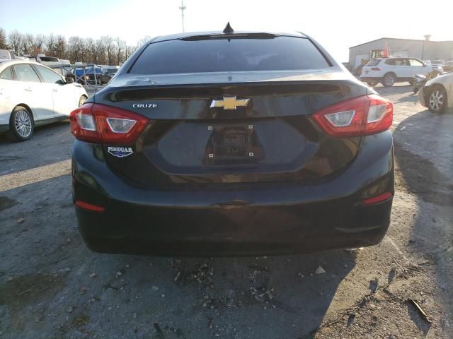 2016 Chevrolet Cruze LS