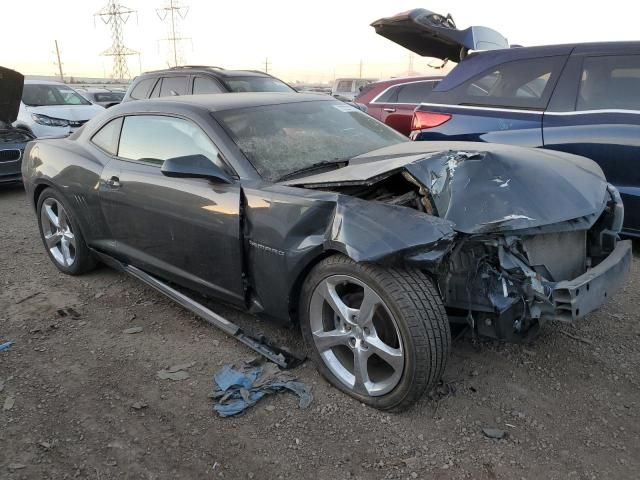 2013 Chevrolet Camaro LT