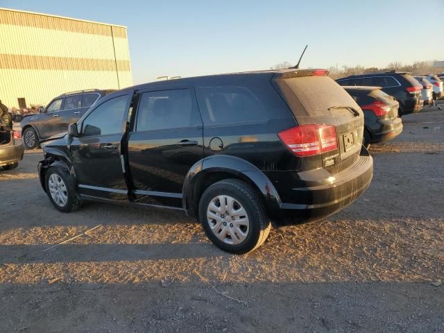 2015 Dodge Journey SE