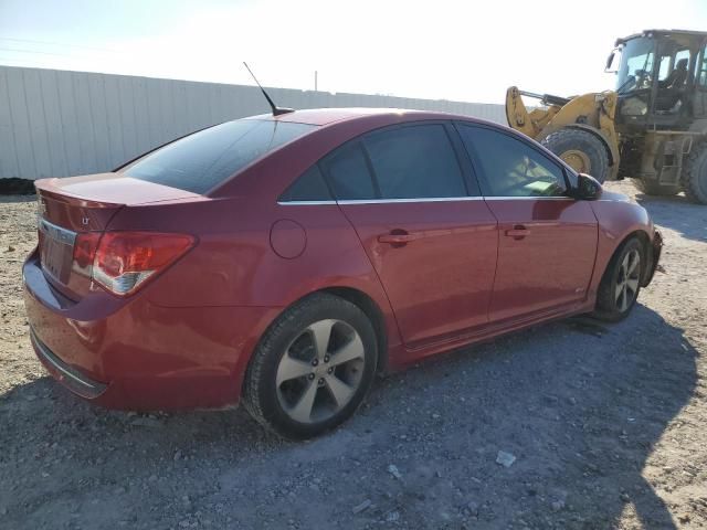 2011 Chevrolet Cruze LT