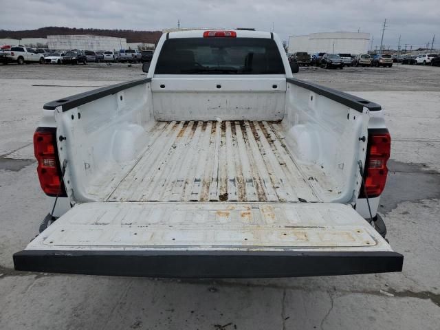 2014 Chevrolet Silverado C1500