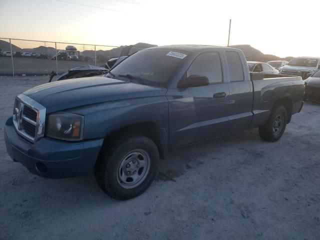 2006 Dodge Dakota ST