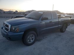 Dodge Dakota salvage cars for sale: 2006 Dodge Dakota ST