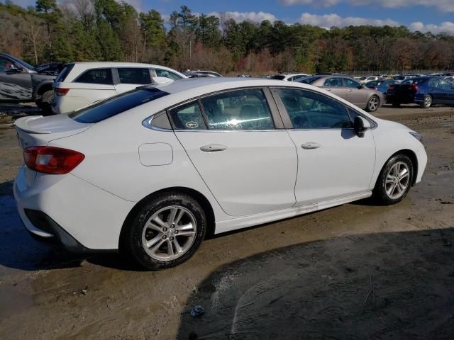 2016 Chevrolet Cruze LT