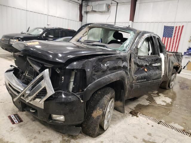 2010 Chevrolet Silverado K1500 LT