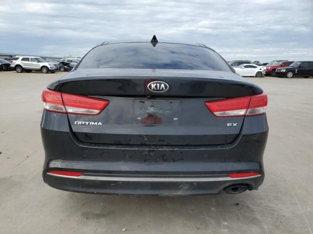 2018 KIA Optima EX