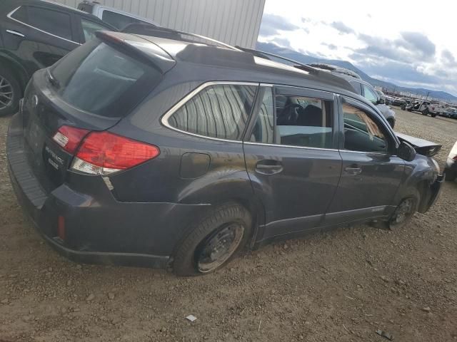 2013 Subaru Outback 2.5I