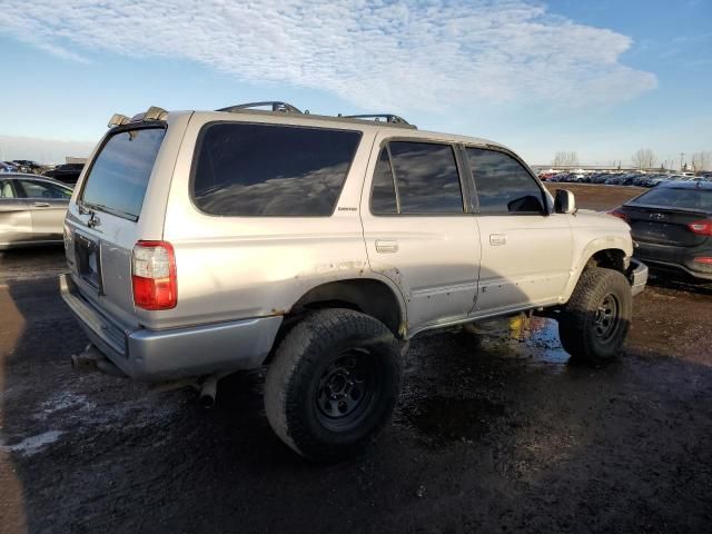 1998 Toyota 4runner Limited