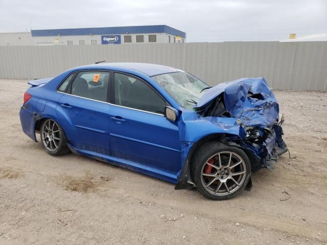 2013 Subaru Impreza WRX