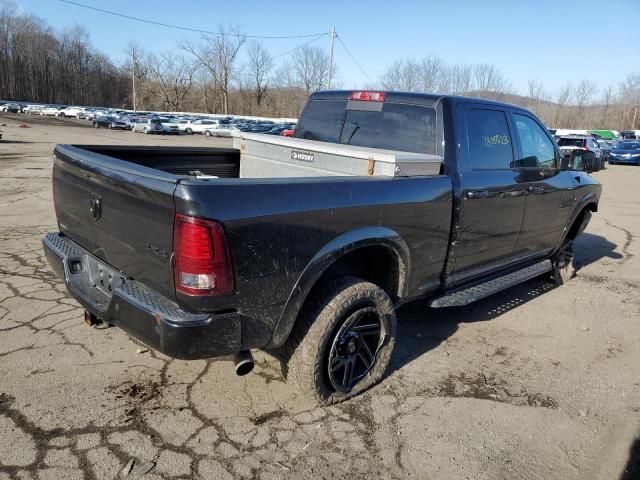 2015 Dodge 2500 Laramie