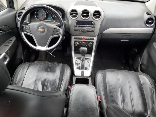 2012 Chevrolet Captiva Sport