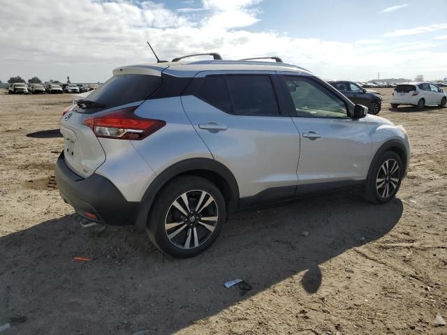 2019 Nissan Kicks S