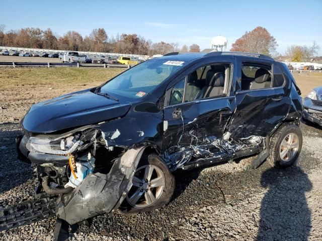 2017 Chevrolet Trax 1LT