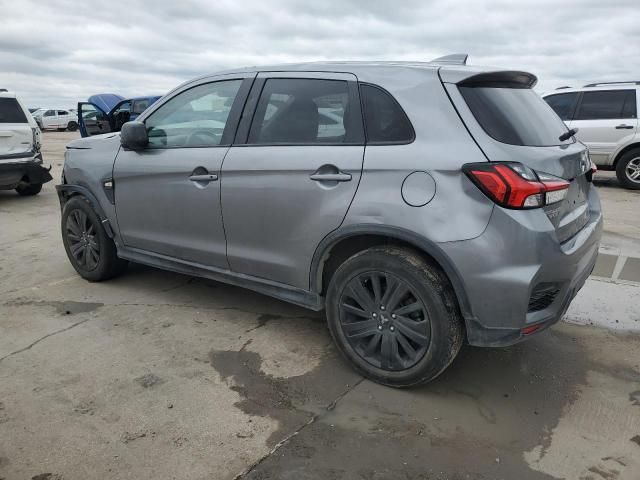 2021 Mitsubishi Outlander Sport ES