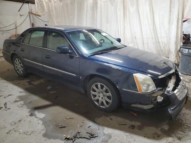 2009 Cadillac DTS