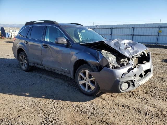 2014 Subaru Outback 2.5I Limited