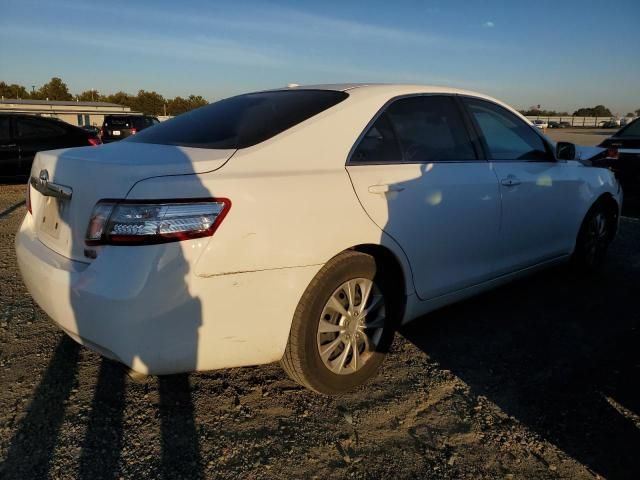 2011 Toyota Camry Hybrid