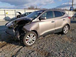 Salvage cars for sale at Hillsborough, NJ auction: 2012 Hyundai Tucson GLS