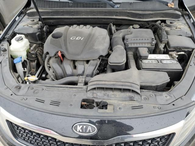 2012 KIA Optima LX