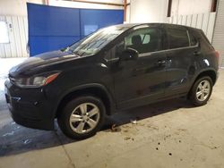 Chevrolet Trax salvage cars for sale: 2022 Chevrolet Trax LS