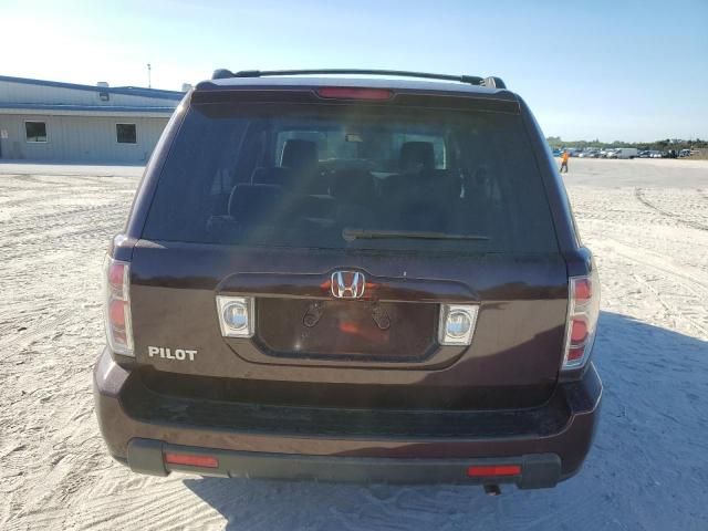 2007 Honda Pilot EX