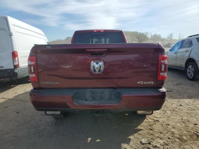 2020 Dodge RAM 3500 BIG Horn