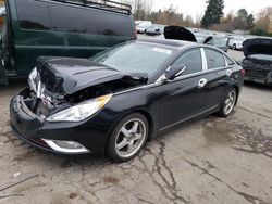 Salvage cars for sale from Copart Portland, OR: 2013 Hyundai Sonata SE
