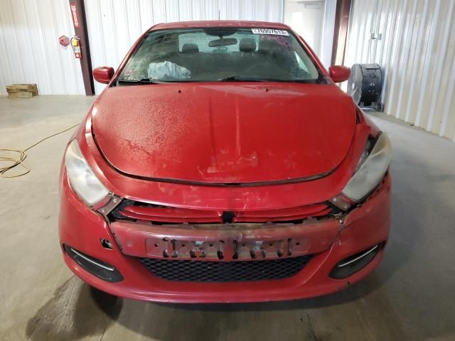 2013 Dodge Dart SXT