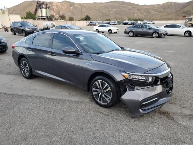 2020 Honda Accord Hybrid