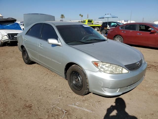 2006 Toyota Camry LE