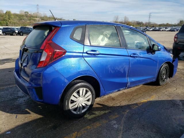 2016 Honda FIT LX