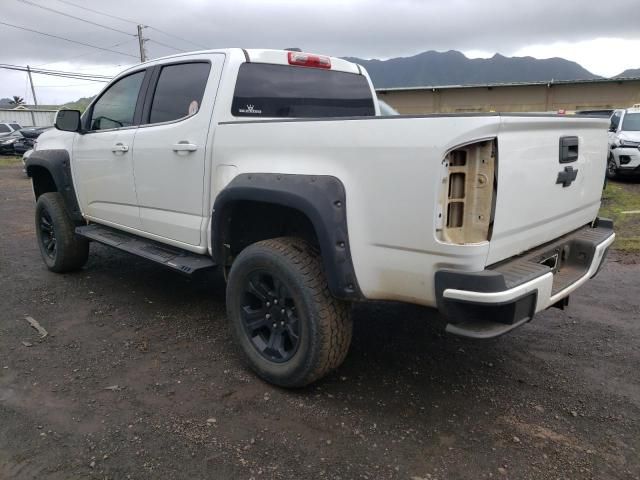 2019 Chevrolet Colorado LT