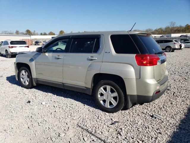 2013 GMC Terrain SLE