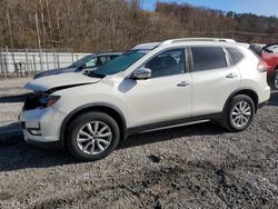 Nissan salvage cars for sale: 2018 Nissan Rogue S