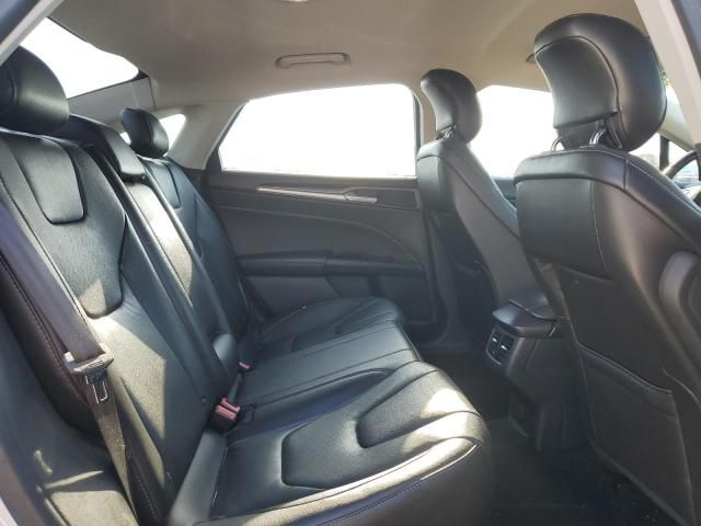 2013 Ford Fusion Titanium