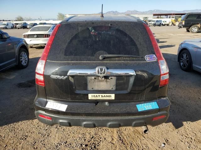 2009 Honda CR-V EX