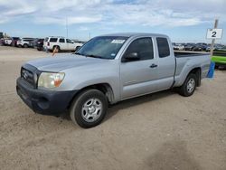 Salvage cars for sale from Copart Amarillo, TX: 2008 Toyota Tacoma Access Cab