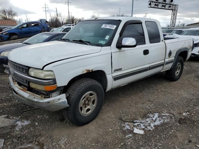 2000 Chevrolet Silverado K1500