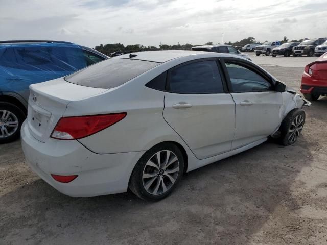 2017 Hyundai Accent SE