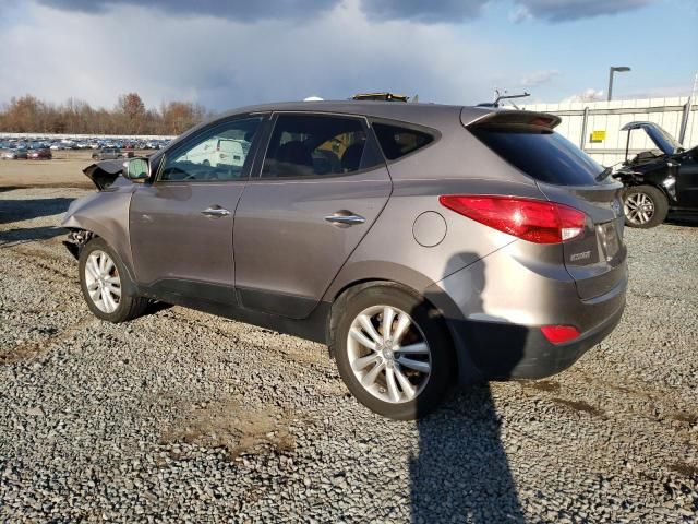 2012 Hyundai Tucson GLS