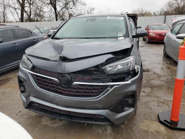 2020 Buick Encore GX Select