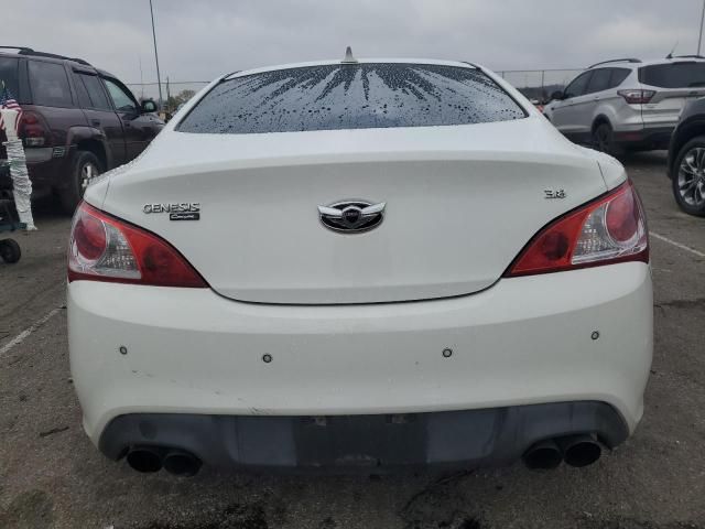 2011 Hyundai Genesis Coupe 3.8L