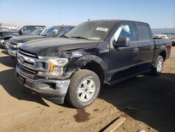 4 X 4 for sale at auction: 2019 Ford F150 Supercrew