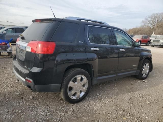 2011 GMC Terrain SLT